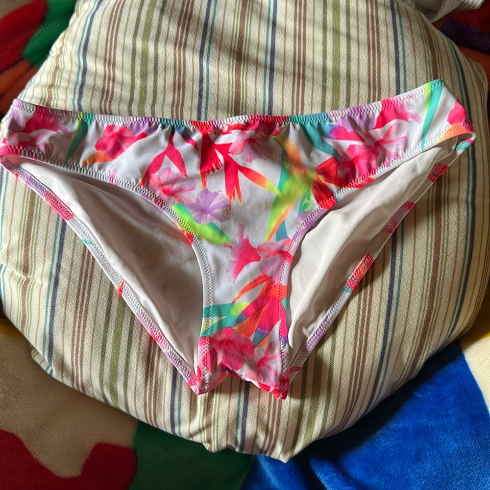 PINK Cheeky Bikini Bottom